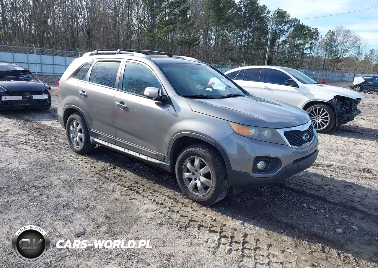 2011 Kia Sorento Lx