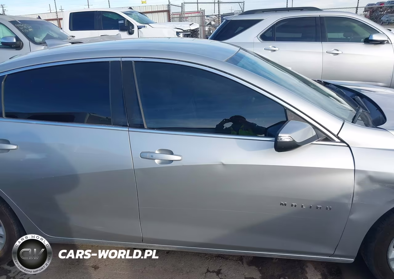 2018 Chevrolet Malibu Lt VIN:1G1ZD5ST0JF275486 - 13