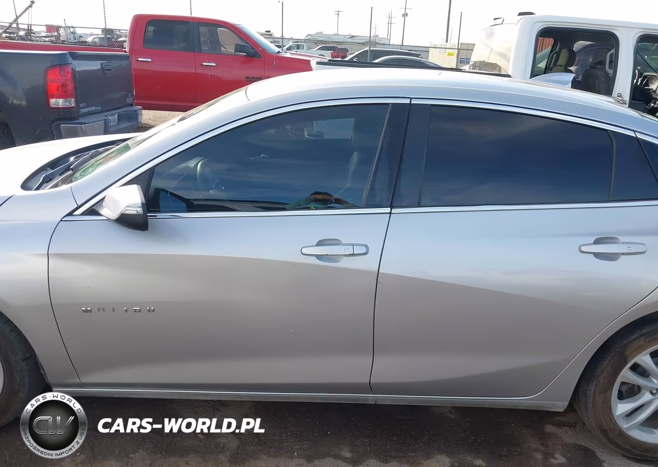 2018 Chevrolet Malibu Lt VIN:1G1ZD5ST0JF275486 - 14