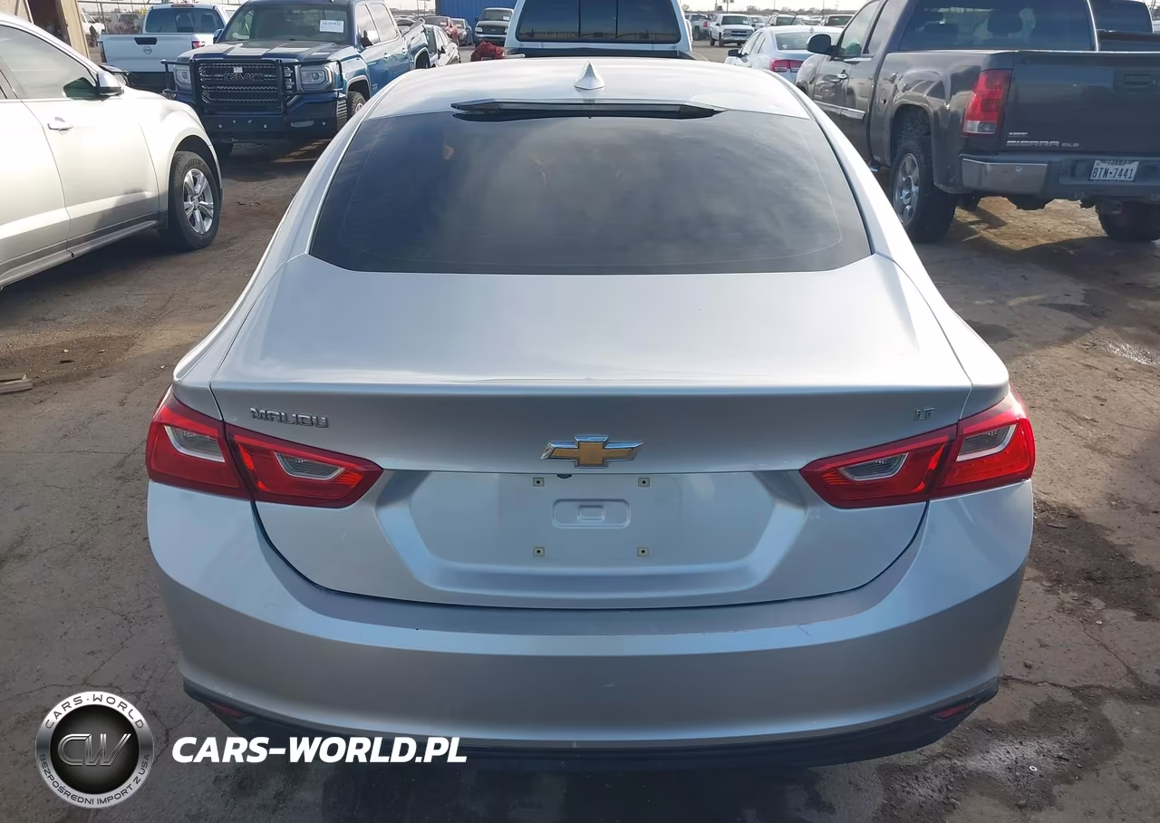 2018 Chevrolet Malibu Lt VIN:1G1ZD5ST0JF275486 - 16