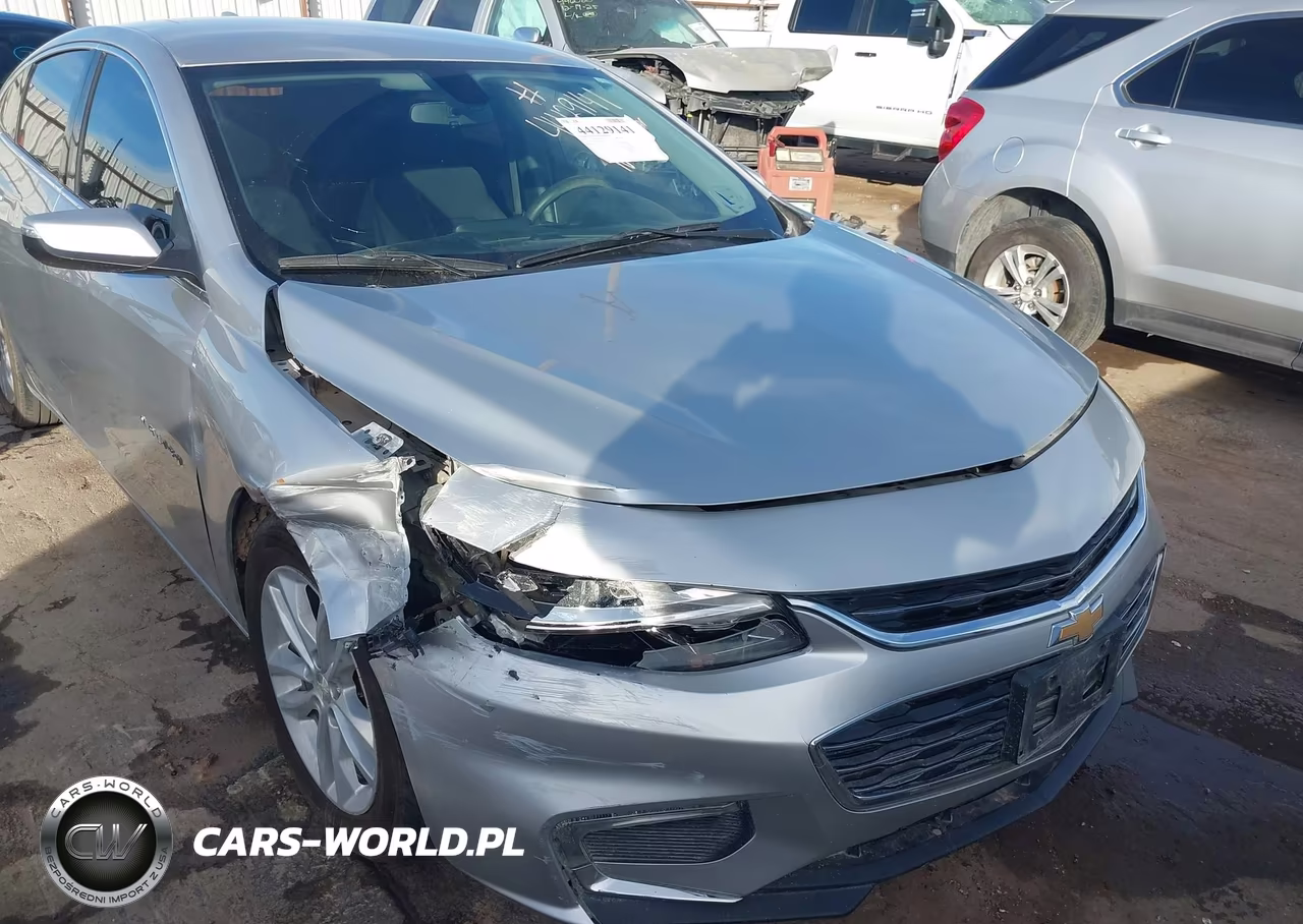 2018 Chevrolet Malibu Lt VIN:1G1ZD5ST0JF275486 - 6