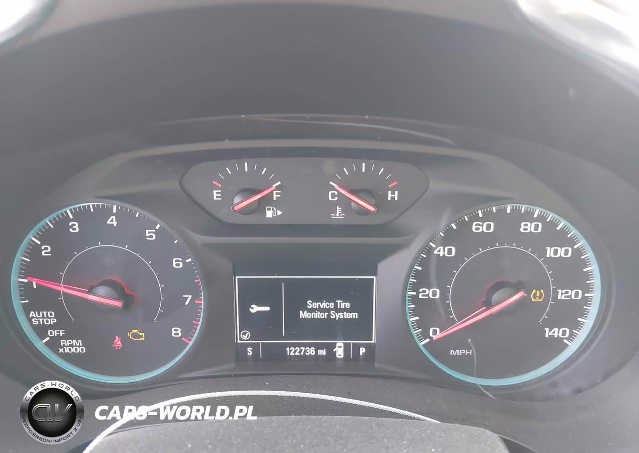 2018 Chevrolet Malibu Lt VIN:1G1ZD5ST0JF275486 - 7