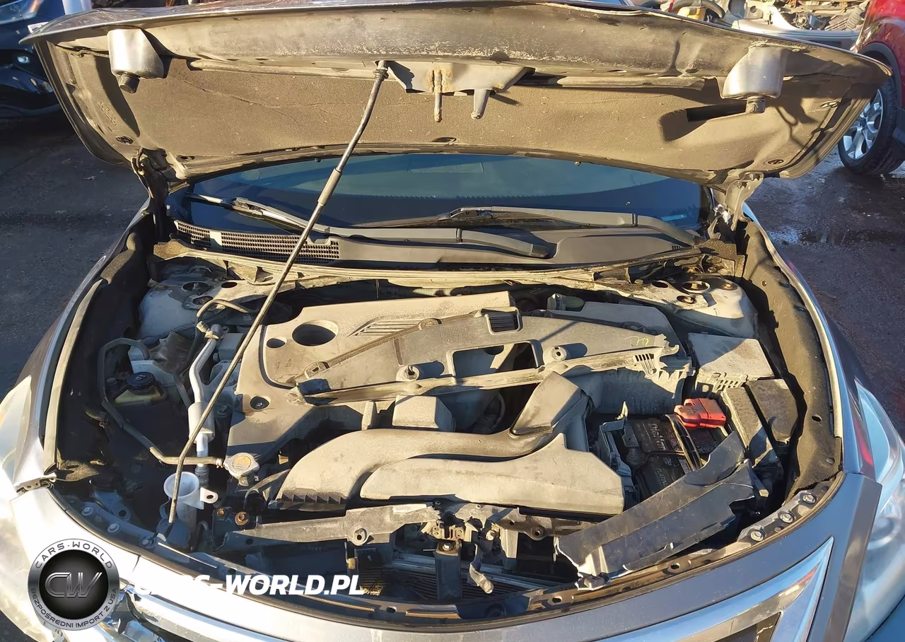2015 Nissan Altima 2.5 S VIN:1N4AL3AP4FC170884 - 10