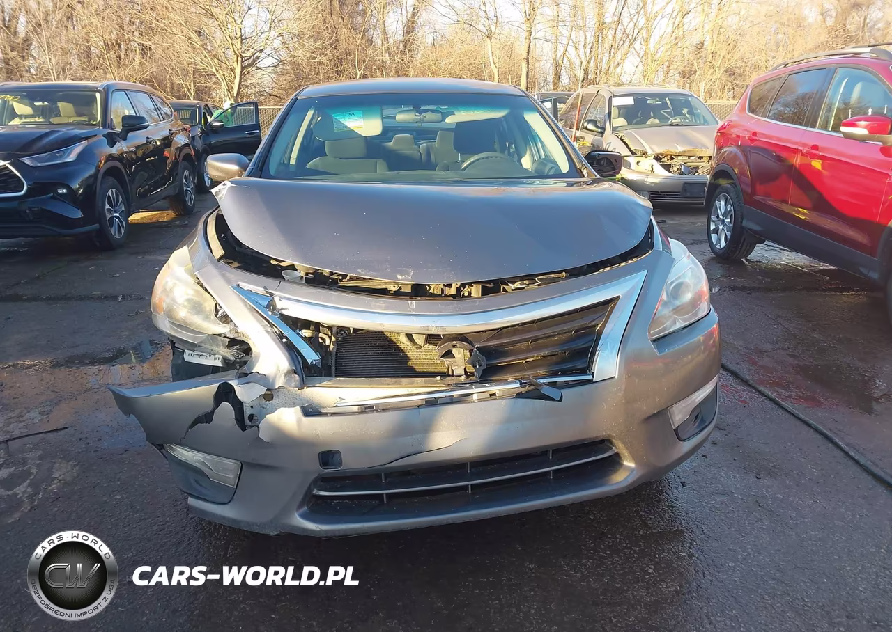 2015 Nissan Altima 2.5 S VIN:1N4AL3AP4FC170884 - 13