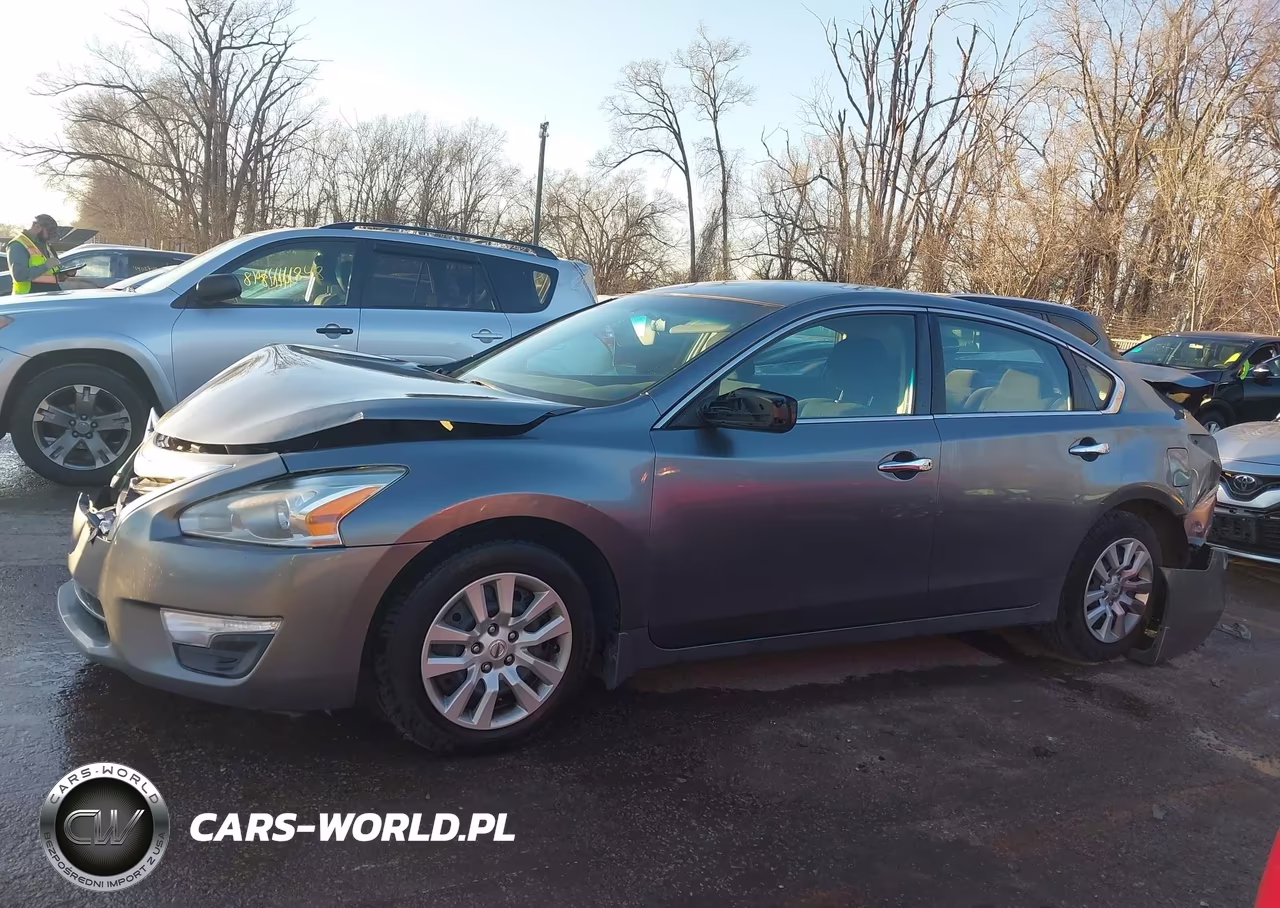 2015 Nissan Altima 2.5 S VIN:1N4AL3AP4FC170884 - 15