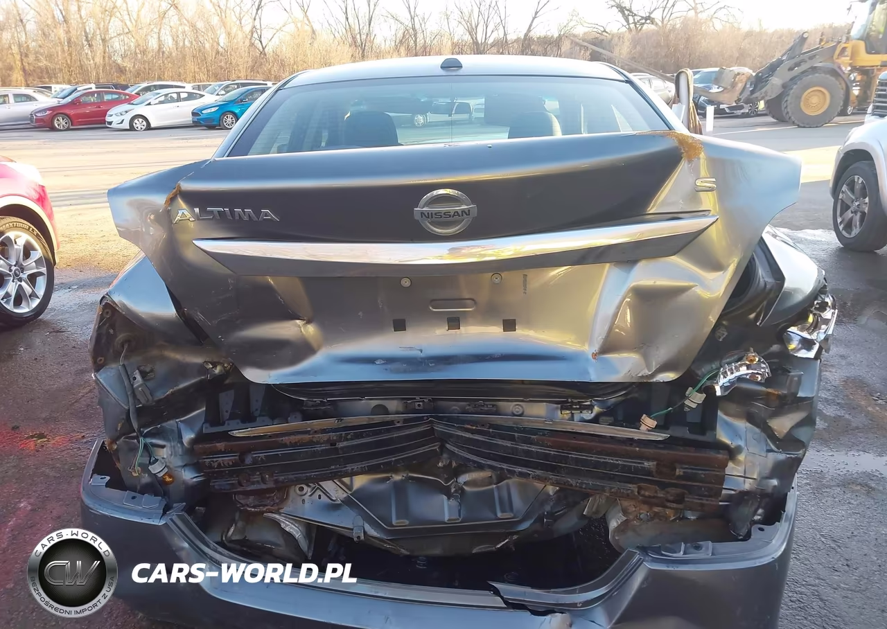2015 Nissan Altima 2.5 S VIN:1N4AL3AP4FC170884 - 17
