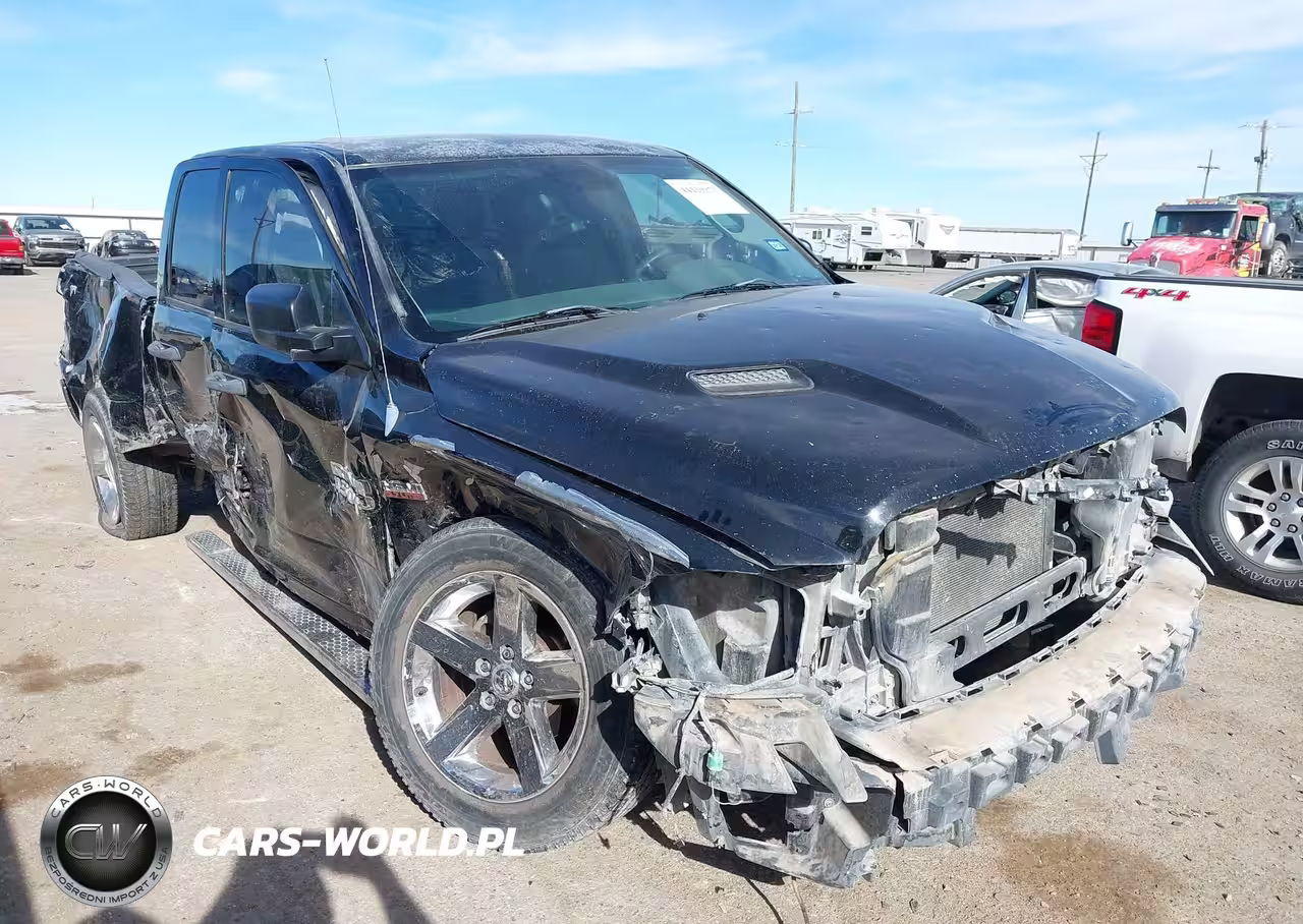 2014 Ram 1500 Express