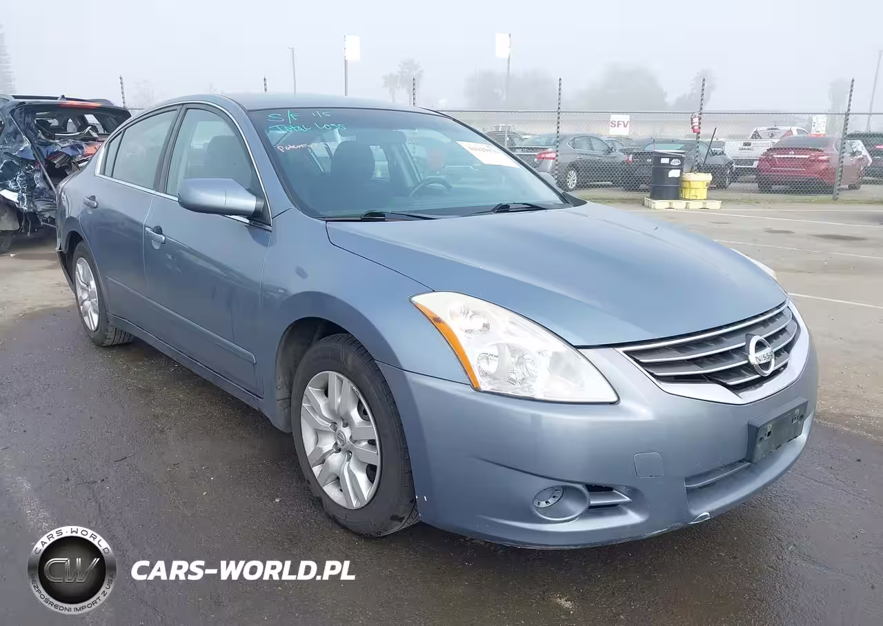 2011 Nissan Altima 2.5 S