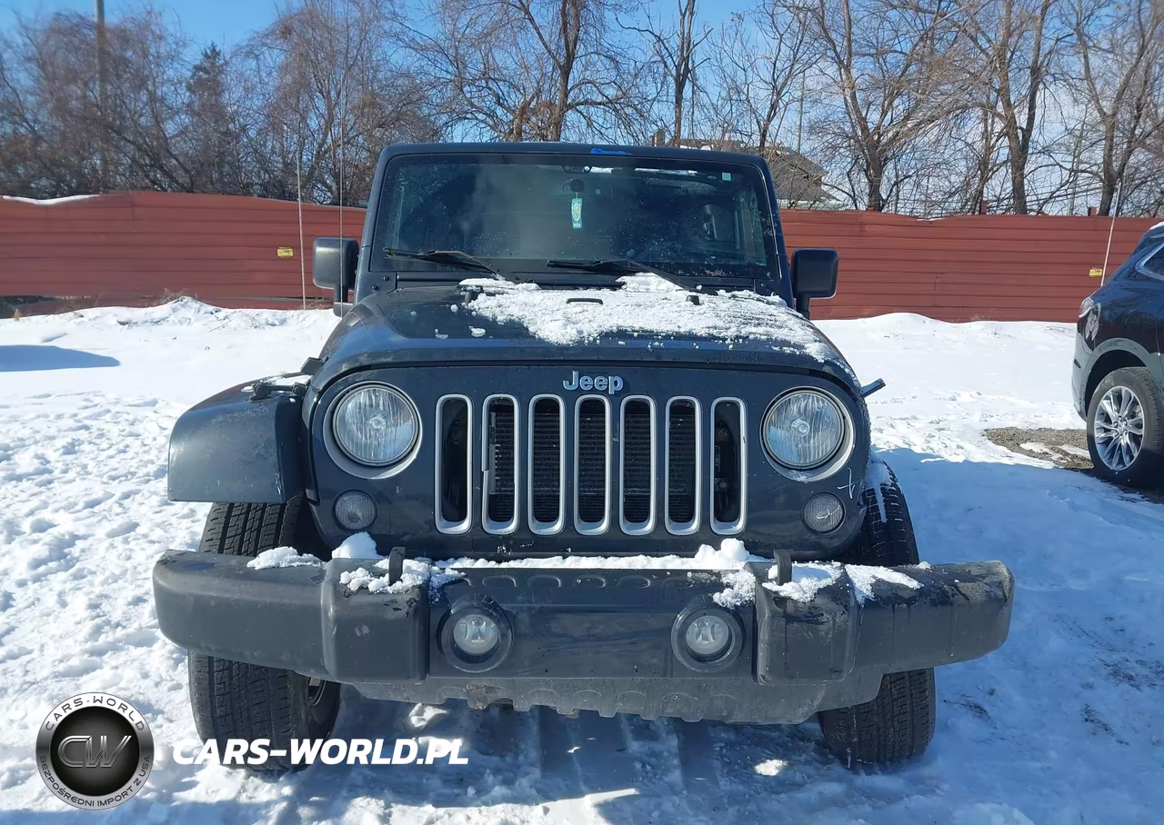 2017 Jeep Wrangler Unlimited Sahara VIN:1C4BJWEG8HL621978 - 12