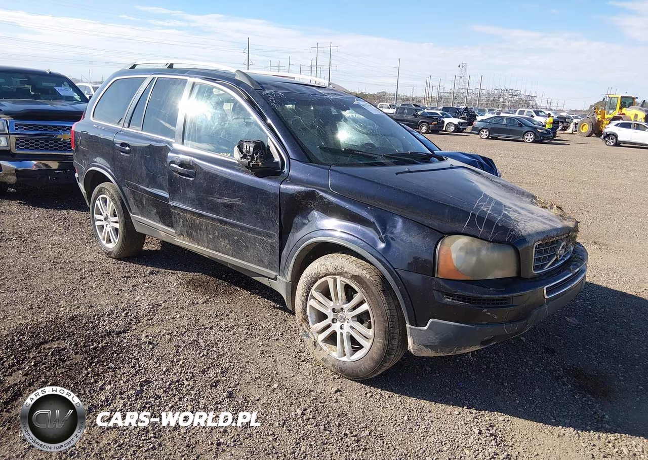 2011 Volvo Xc90 3.2