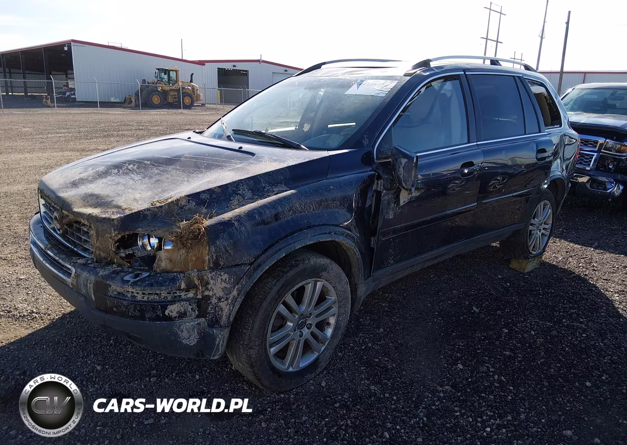 2011 Volvo Xc90 3.2 VIN:YV4952CYXB1602811 - 2