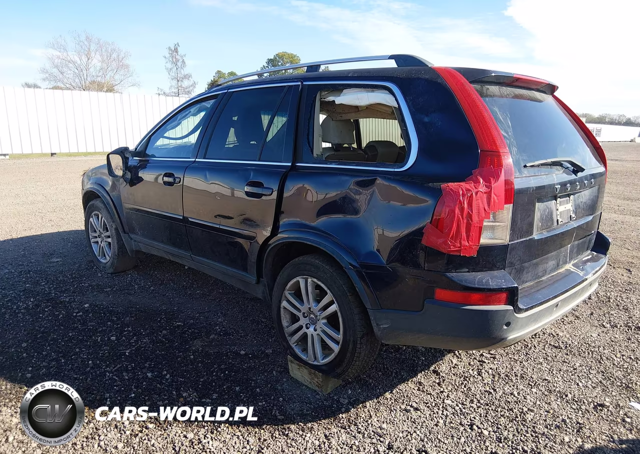 2011 Volvo Xc90 3.2 VIN:YV4952CYXB1602811 - 3