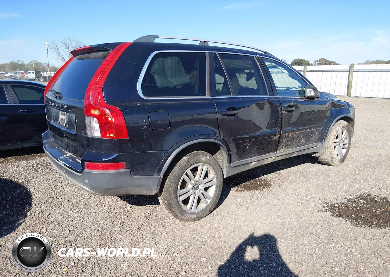 2011 Volvo Xc90 3.2 VIN:YV4952CYXB1602811 - 4