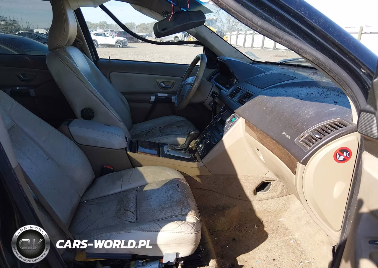 2011 Volvo Xc90 3.2 VIN:YV4952CYXB1602811 - 5