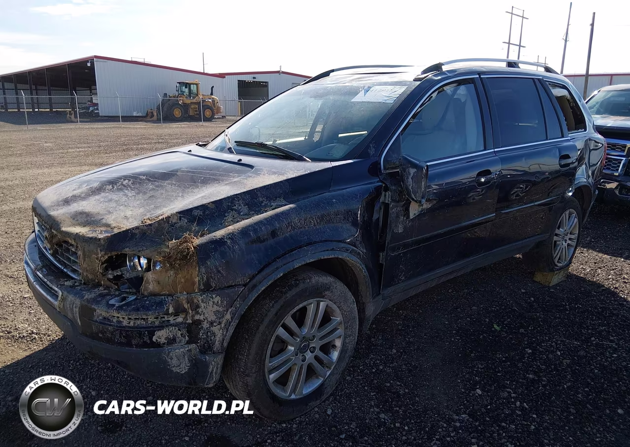 2011 Volvo Xc90 3.2 VIN:YV4952CYXB1602811 - 6