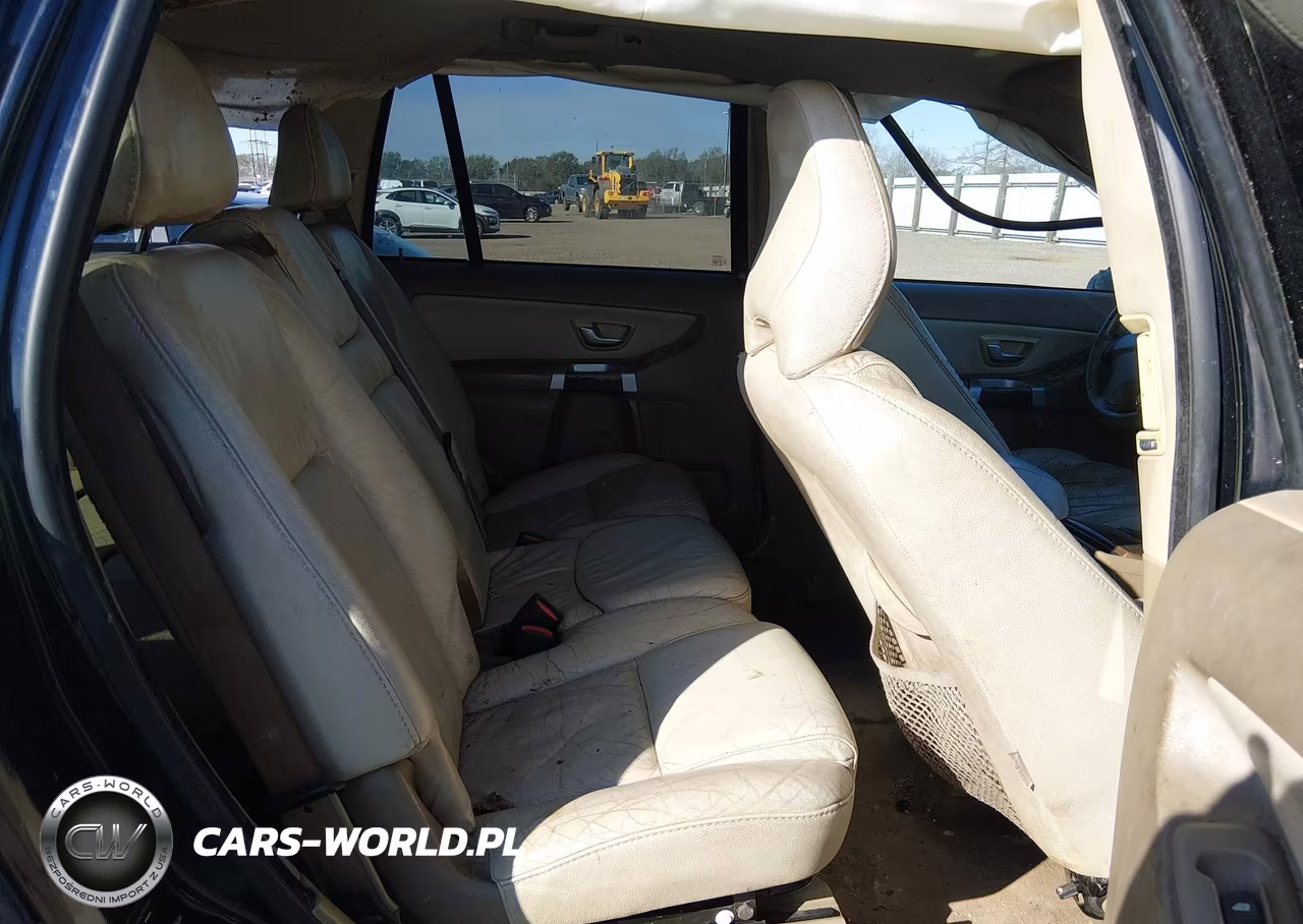 2011 Volvo Xc90 3.2 VIN:YV4952CYXB1602811 - 8