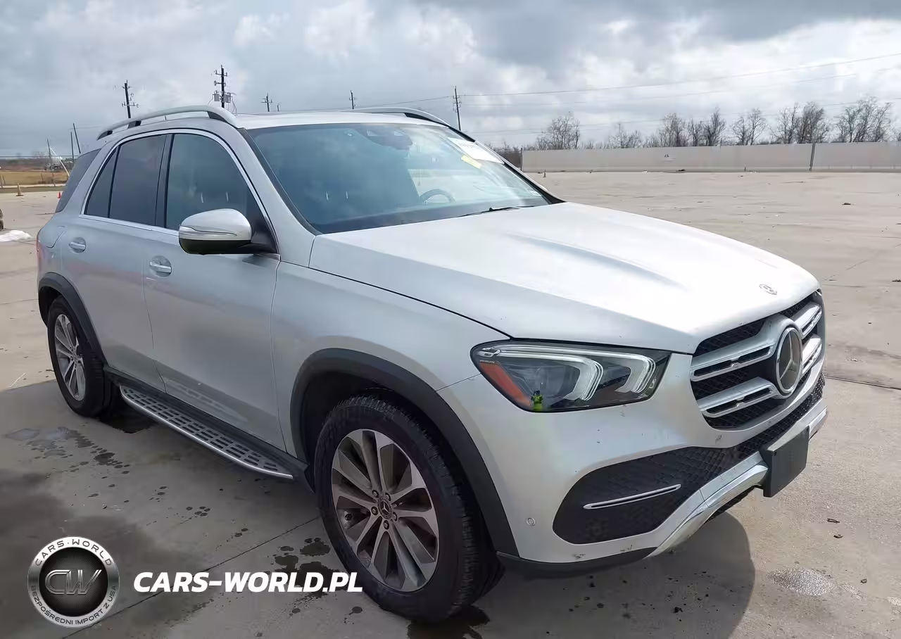 2020 Mercedes-Benz Gle 350 4Matic