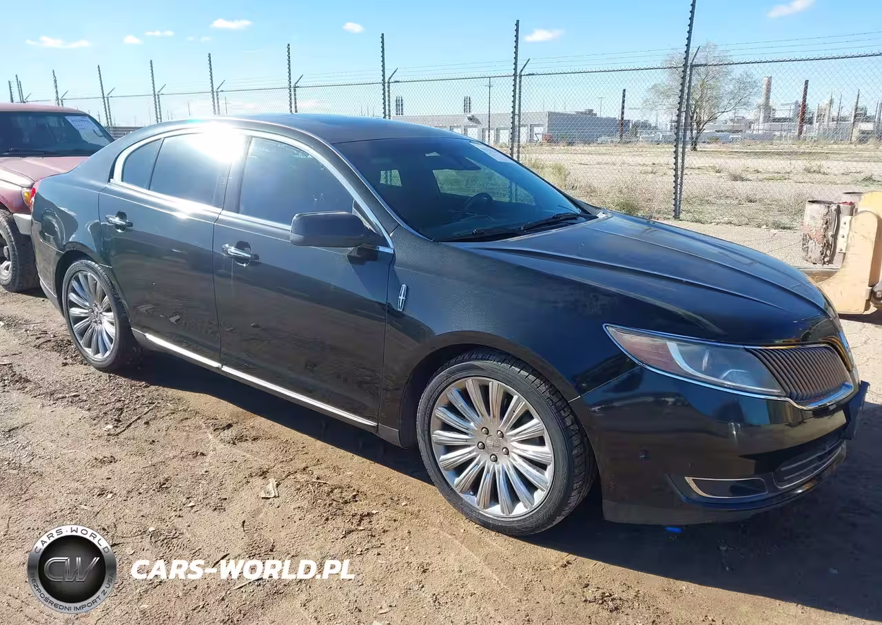2013 Lincoln Mks