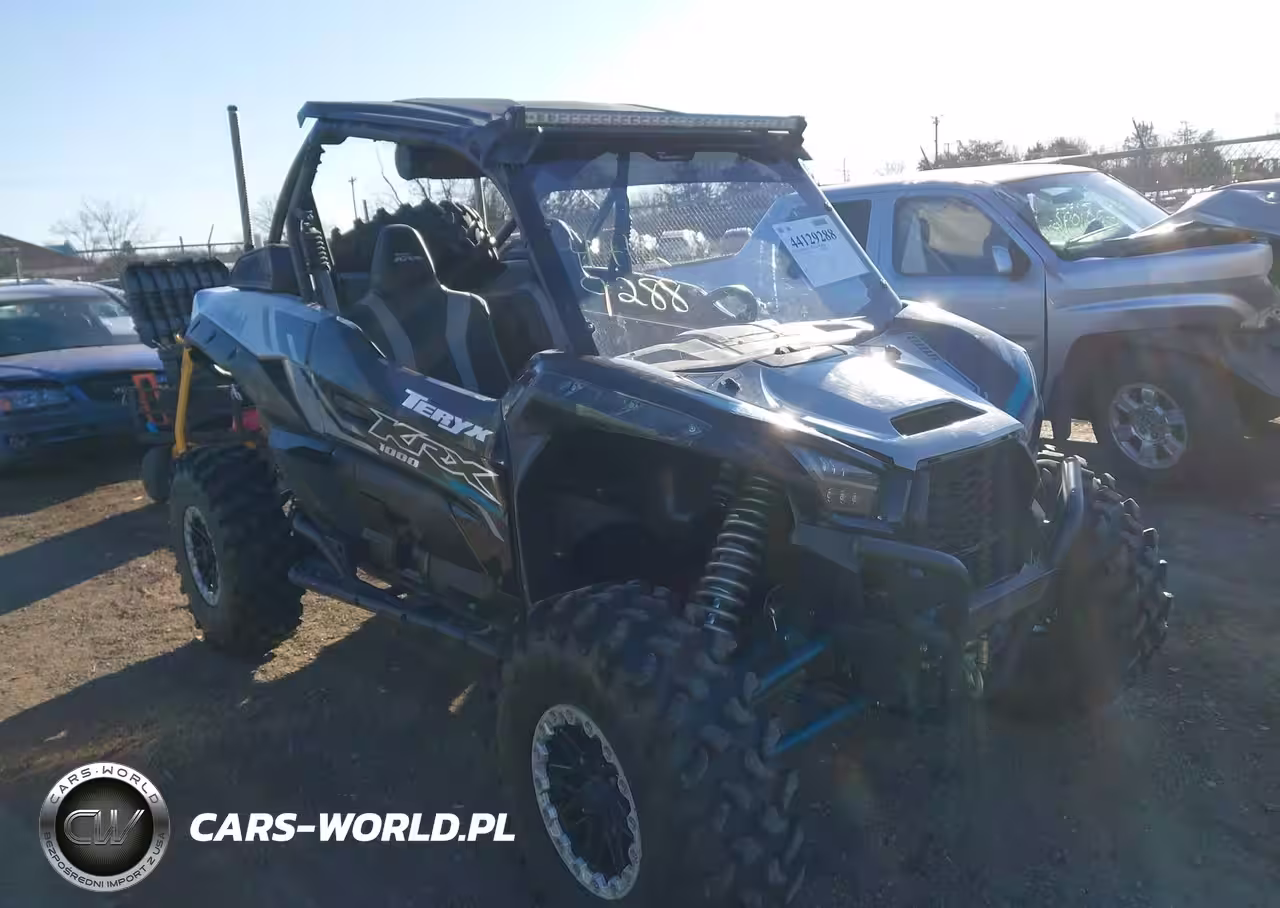 2024 Kawasaki Krf 1000 A