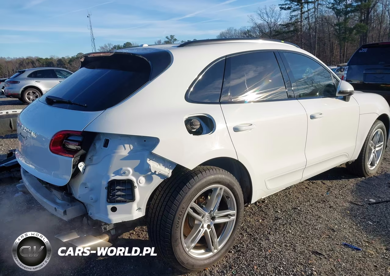 2017 Porsche Macan S VIN:WP1AB2A54HLB13186 - 4