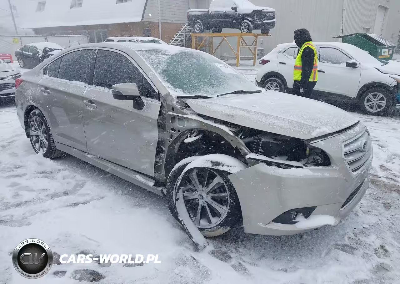 2015 Subaru Legacy 2.5I Limited