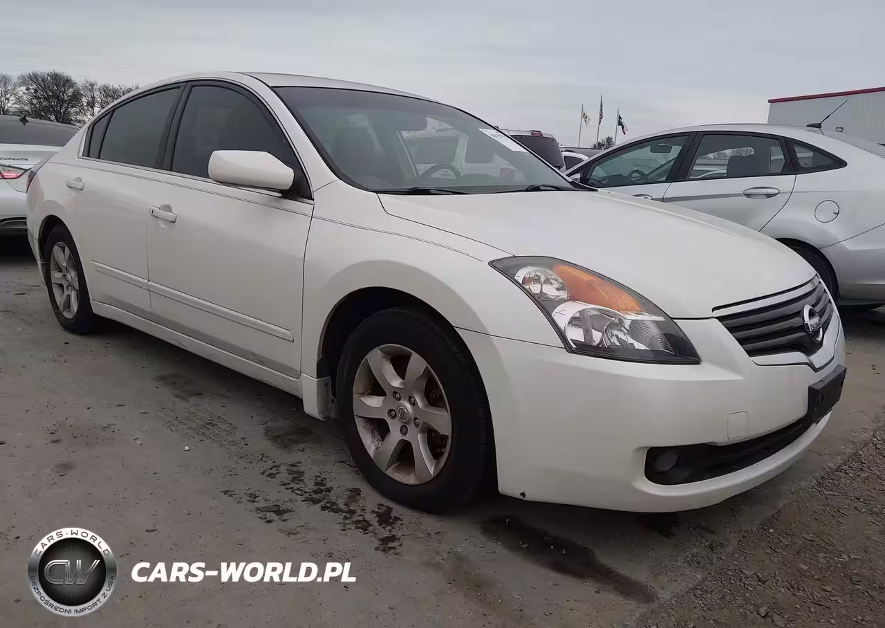 2009 Nissan Altima 2.5 S