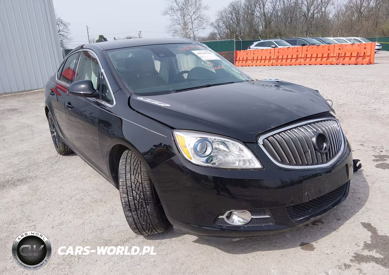 2016 Buick Verano Sport Touring Group – zdjęcie 1 z 16