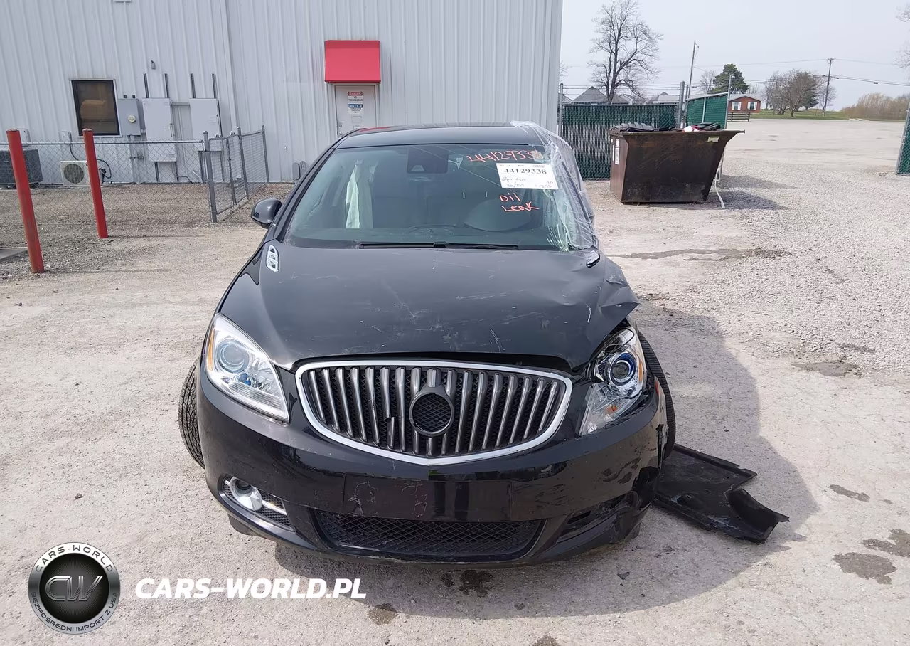 2016 Buick Verano Sport Touring Group VIN:1G4PW5SK5G4160897 - 12