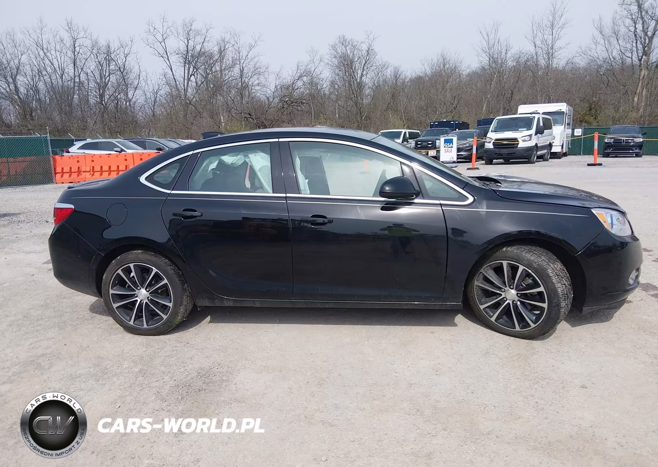 2016 Buick Verano Sport Touring Group VIN:1G4PW5SK5G4160897 - 13
