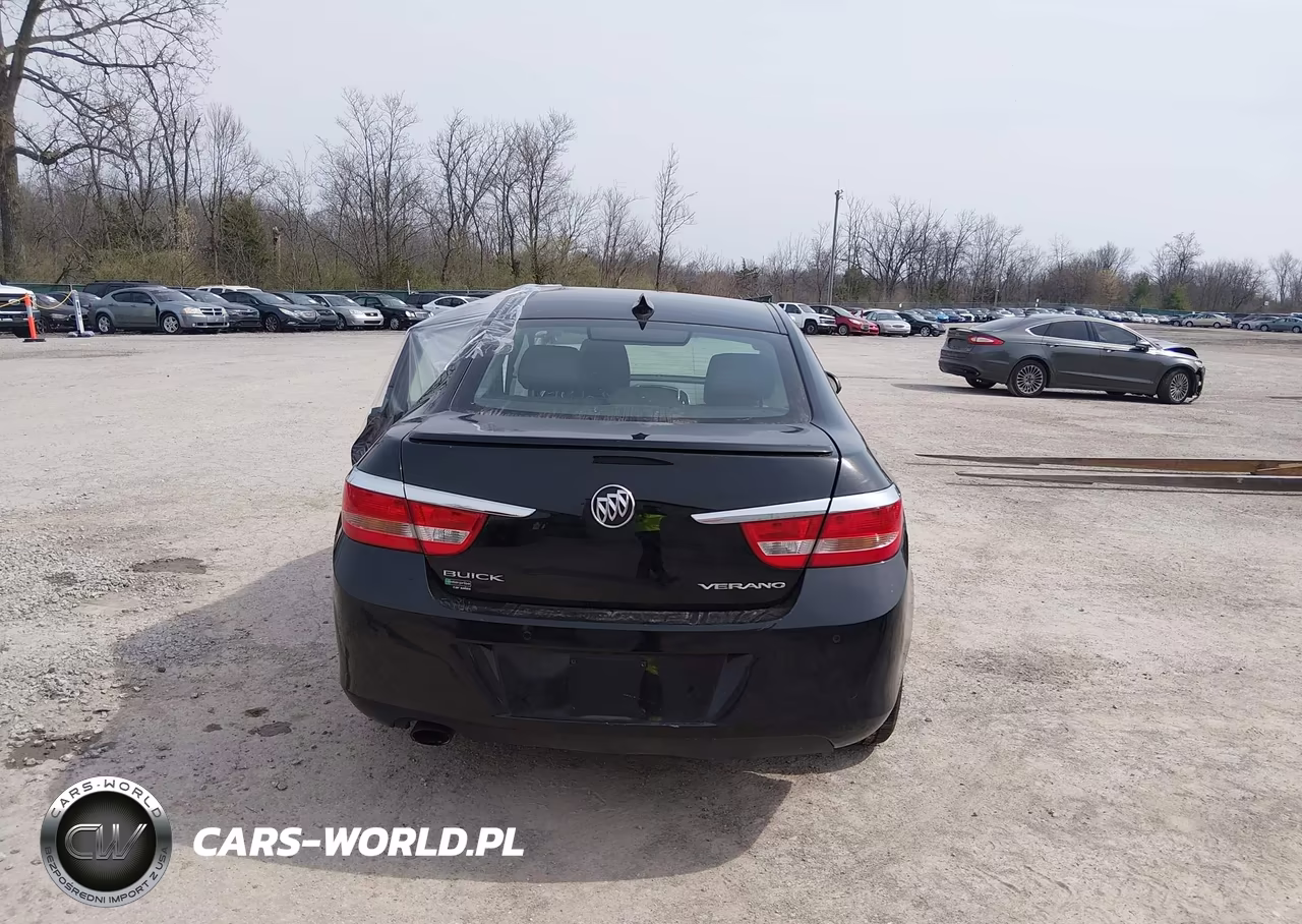 2016 Buick Verano Sport Touring Group VIN:1G4PW5SK5G4160897 - 16
