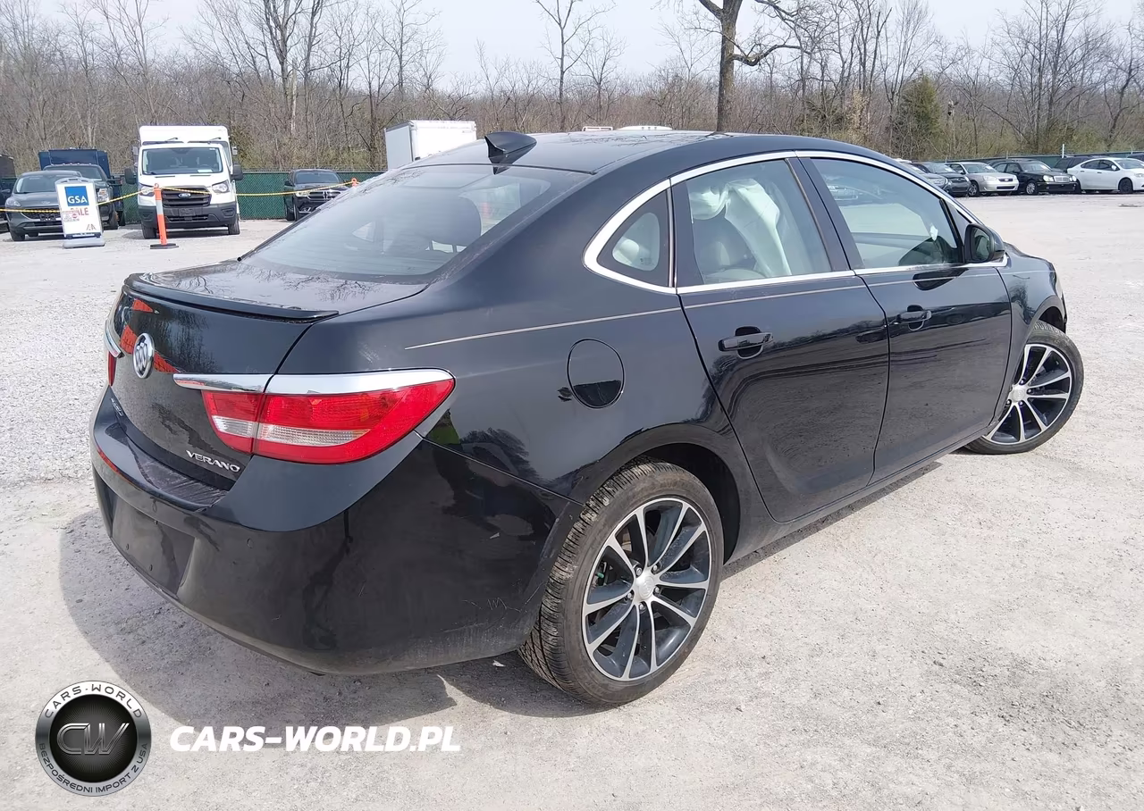 2016 Buick Verano Sport Touring Group VIN:1G4PW5SK5G4160897 - 4