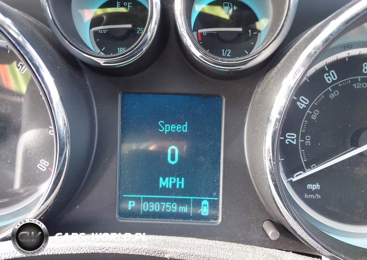2016 Buick Verano Sport Touring Group VIN:1G4PW5SK5G4160897 - 7