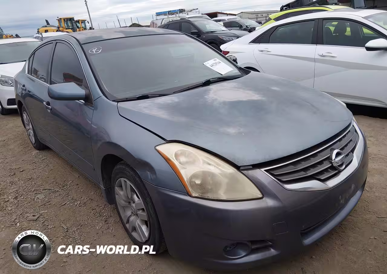 2010 Nissan Altima 2.5 S