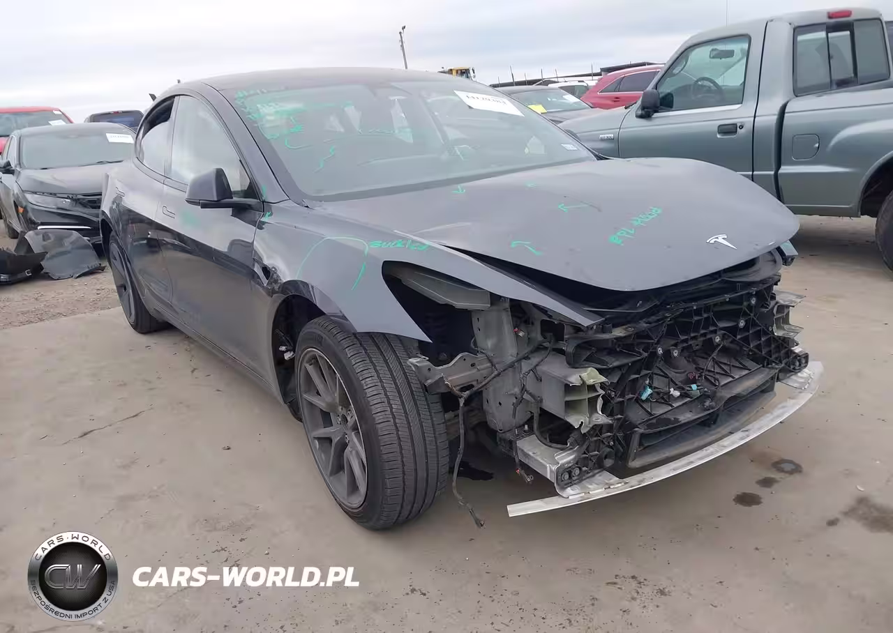 2023 Tesla Model 3 Rear-Wheel Drive