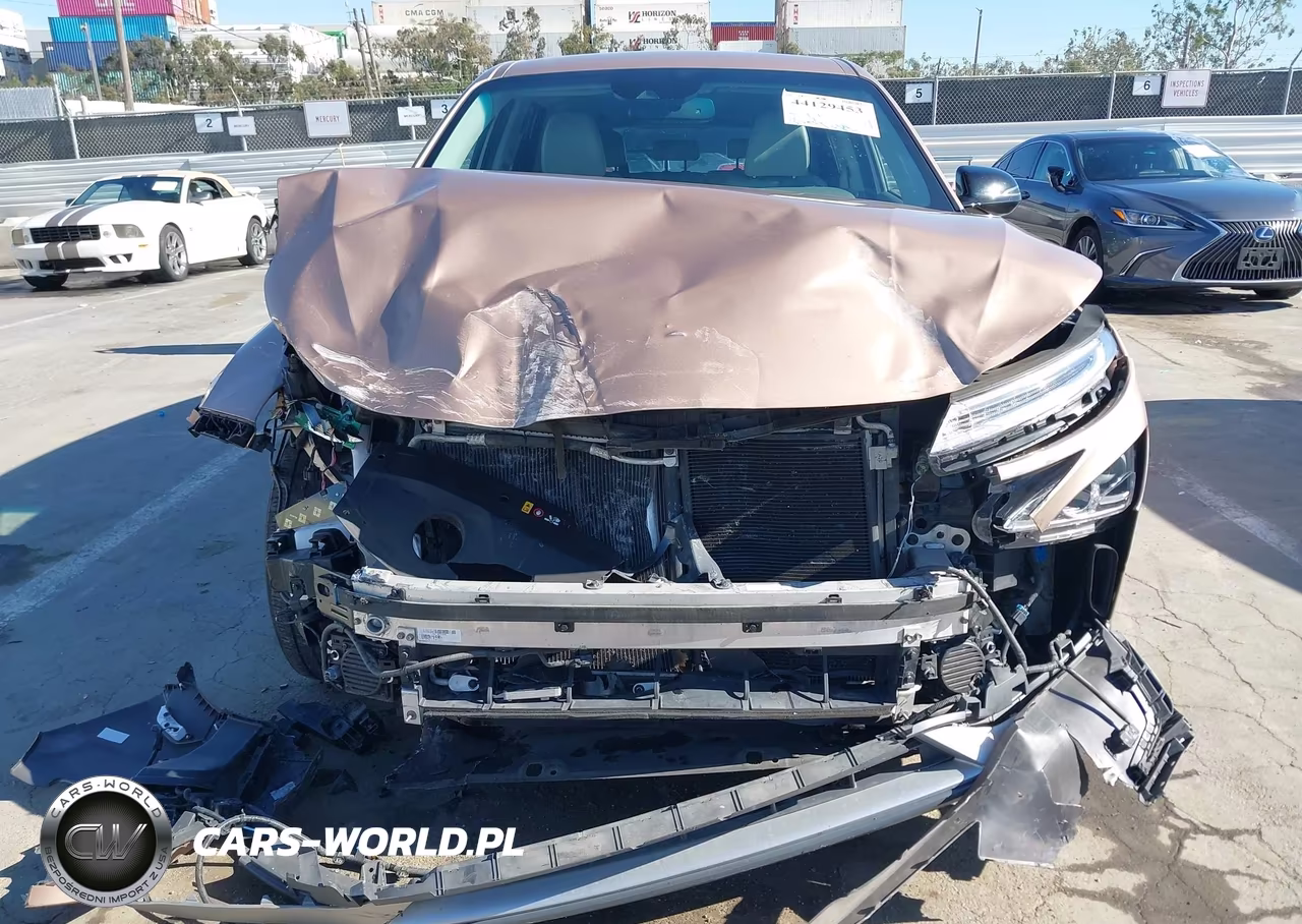 2021 Hyundai Nexo Blue VIN:KM8J74A63MU017167 - 13