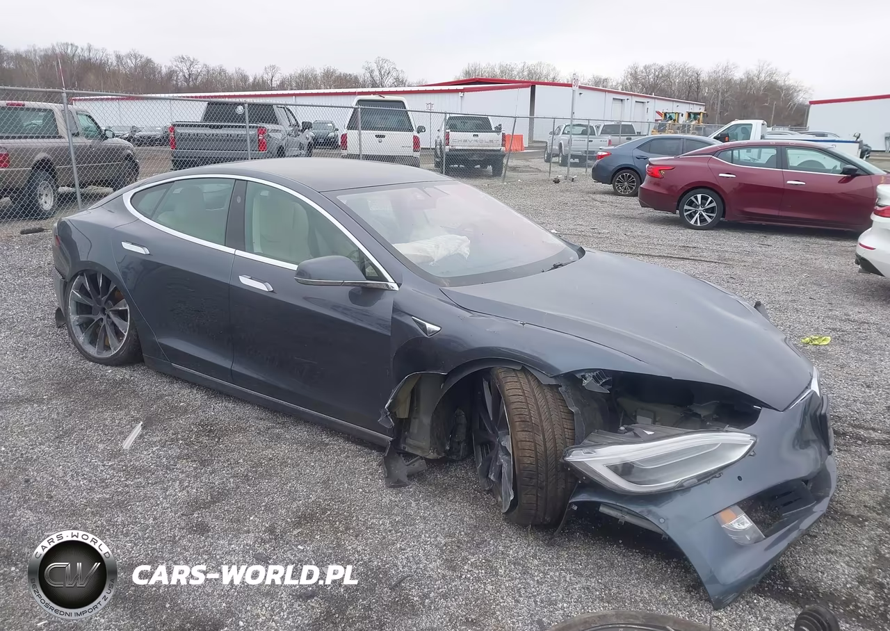 2018 Tesla Model S