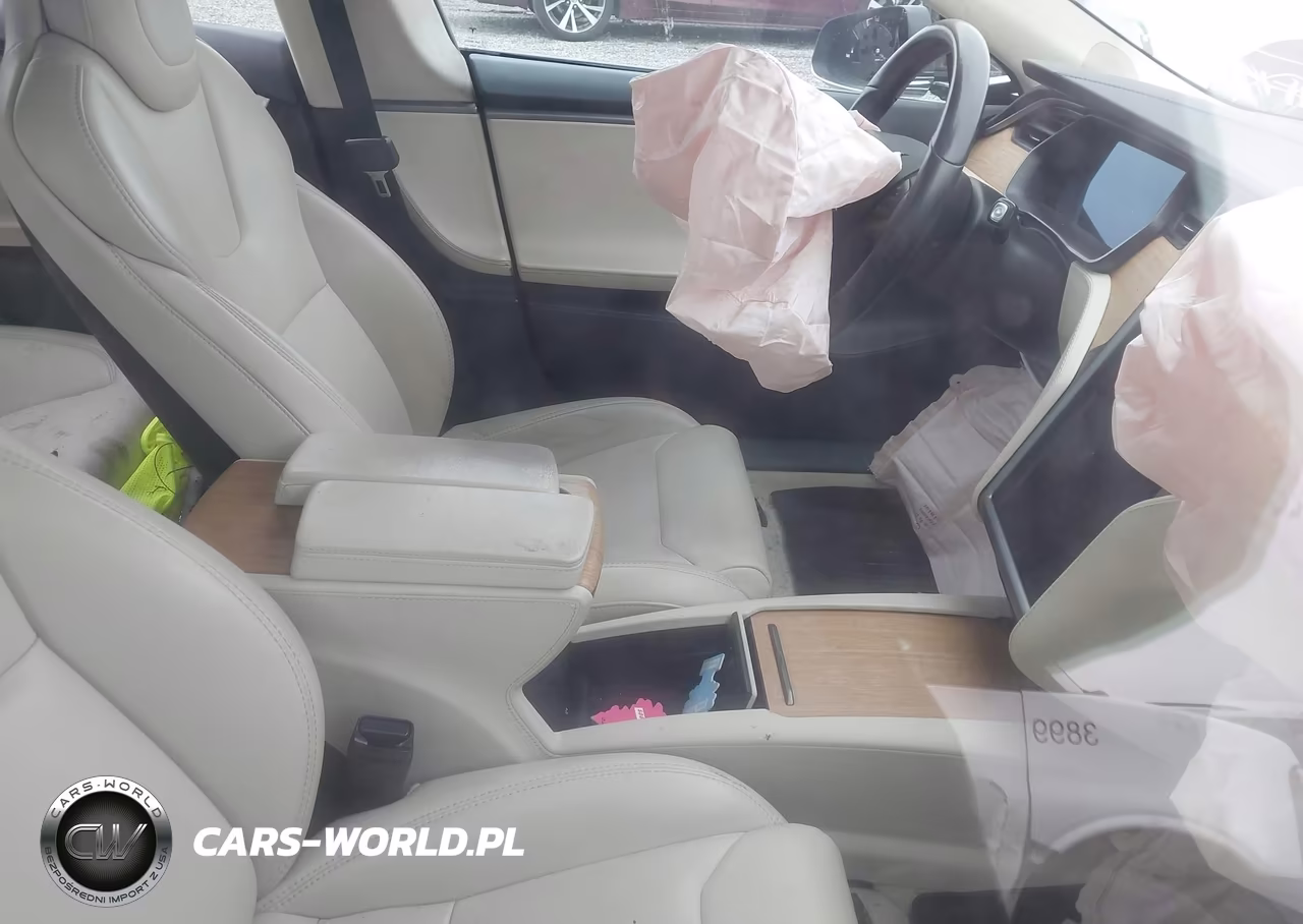 2018 Tesla Model S VIN:5YJSA1E23JF256724 - 5