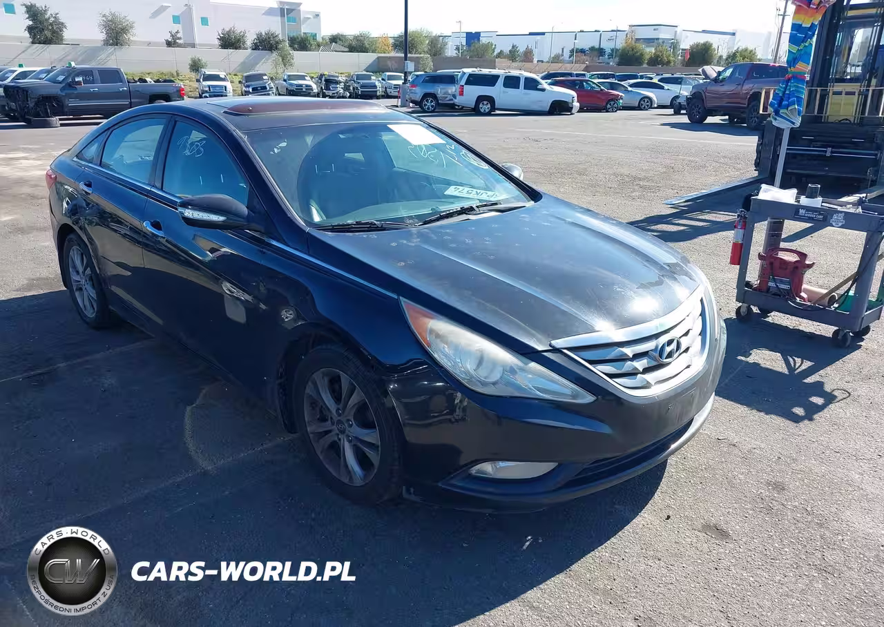 2011 Hyundai Sonata Limited