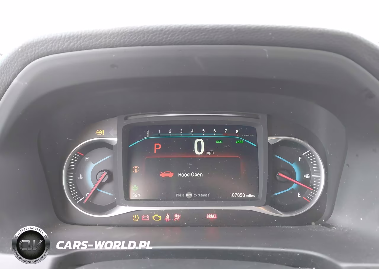 2022 Honda Pilot Awd Ex-L VIN:5FNYF6H55NB019690 - 7