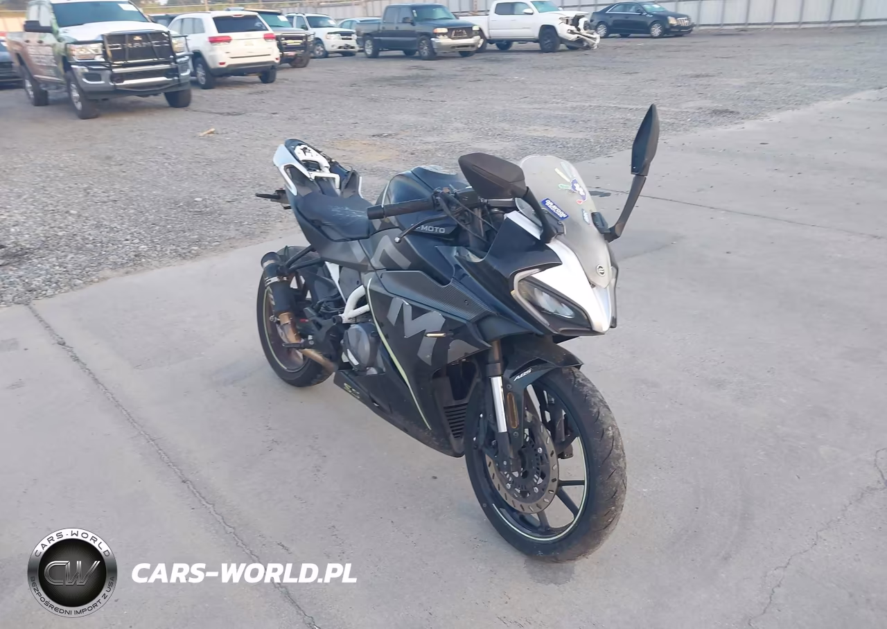 2022 Cf Moto 300Ss – zdjęcie 1 z 17