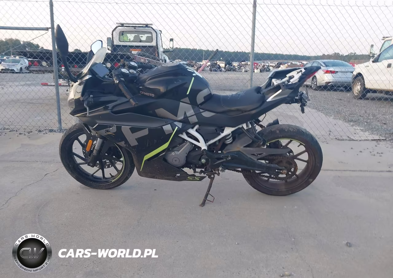 2022 Cf Moto 300Ss VIN:LCEPDPL39N6000505 - 13