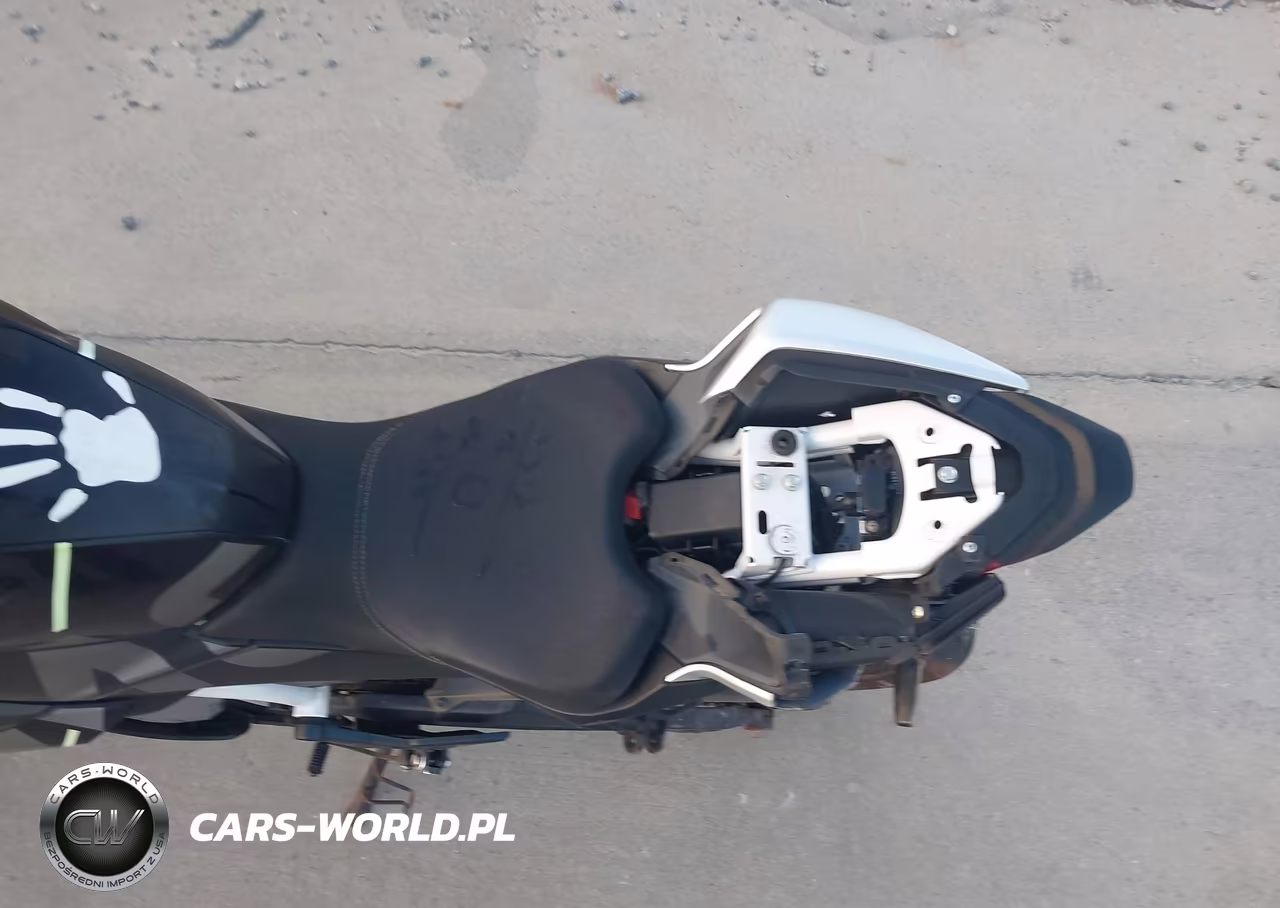 2022 Cf Moto 300Ss VIN:LCEPDPL39N6000505 - 14
