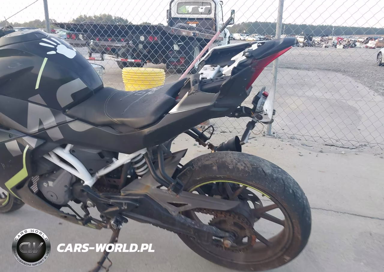 2022 Cf Moto 300Ss VIN:LCEPDPL39N6000505 - 15