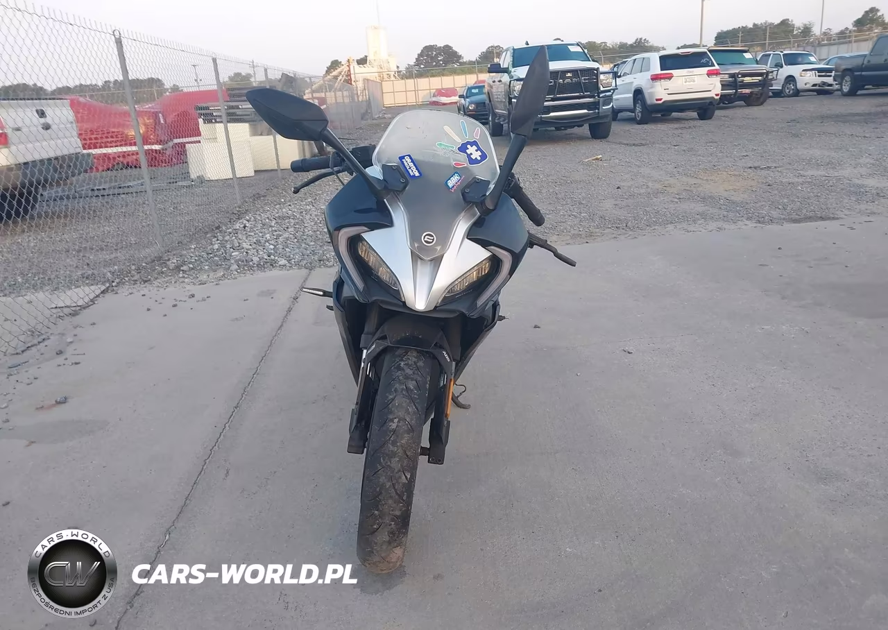 2022 Cf Moto 300Ss VIN:LCEPDPL39N6000505 - 5