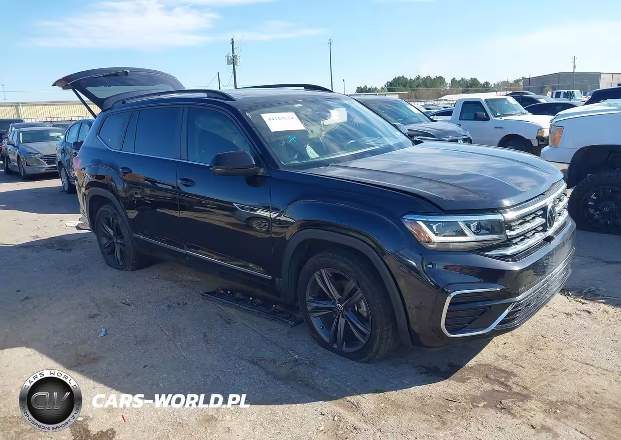 VOLKSWAGEN ATLAS SE