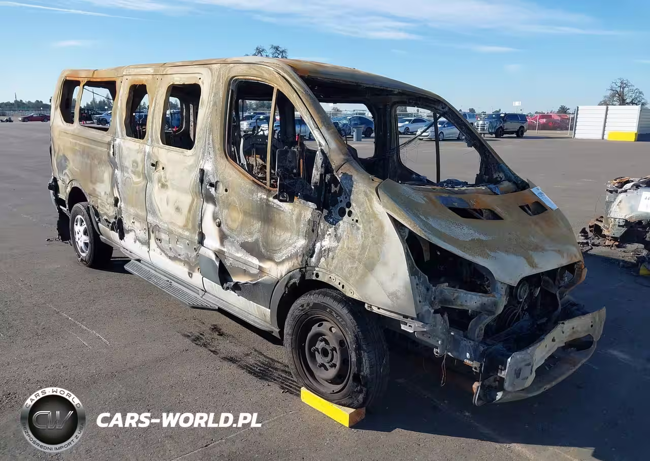 2016 Ford Transit-350 Xlt