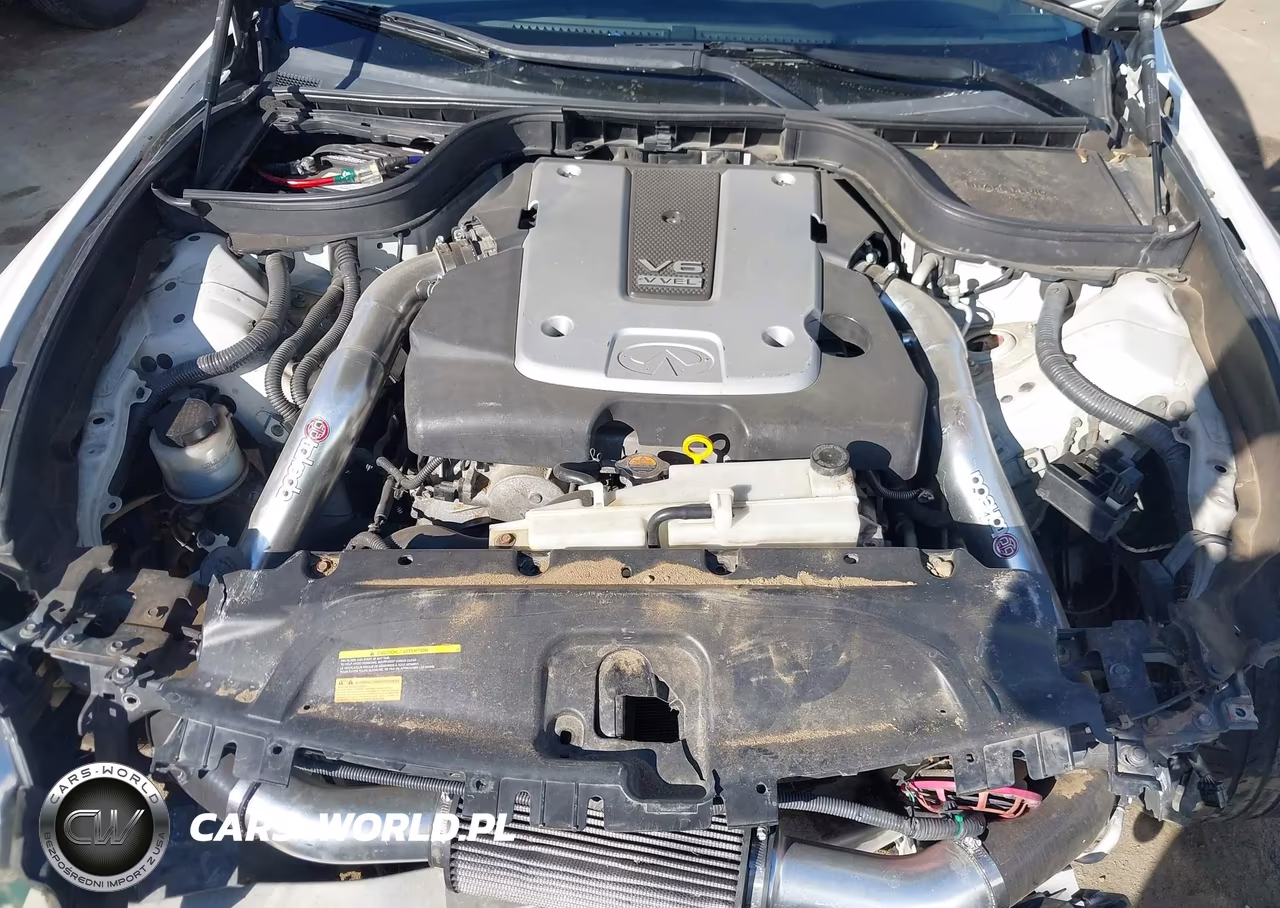 2013 Infiniti G37X VIN:JN1CV6AR0DM752247 - 10