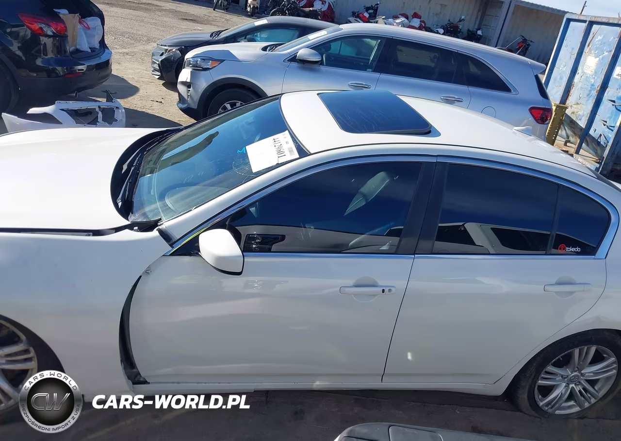 2013 Infiniti G37X VIN:JN1CV6AR0DM752247 - 14