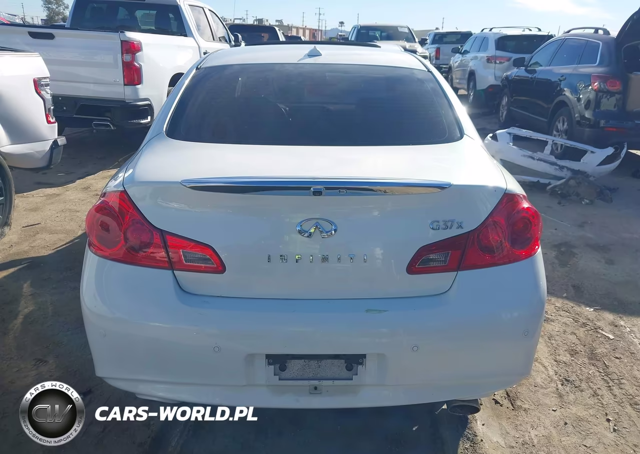 2013 Infiniti G37X VIN:JN1CV6AR0DM752247 - 16