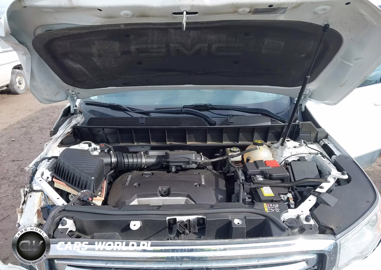 2017 GMC Acadia Sle-2 VIN:1GKKNSLA5HZ281010 - 10